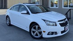 2014 Chevrolet Cruze 2LT Auto