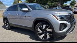2024 Volkswagen Atlas Cross Sport SE 4Motion
