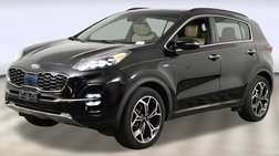 2020 Kia Sportage SX Turbo