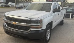 2016 Chevrolet Silverado 1500 W/T