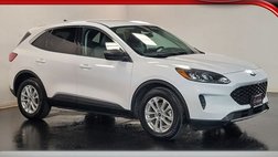 2022 Ford Escape Hybrid SE