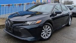 2019 Toyota Camry LE