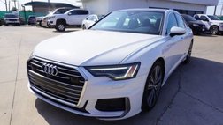 2019 Audi A6 quattro Premium Plus 55 TFSI