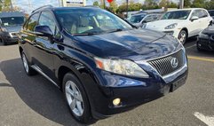 2010 Lexus RX 350 Base