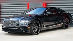 2021 Bentley Continental GT V8