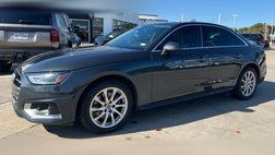 2020 Audi A4 Premium 40 TFSI