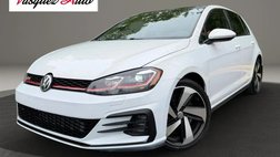 2020 Volkswagen Golf GTI S