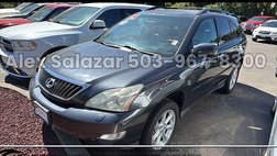 2009 Lexus RX 350 Base