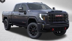 2026 GMC Sierra 3500HD AT4