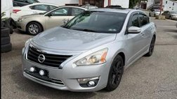 2015 Nissan Altima 2.5 SV