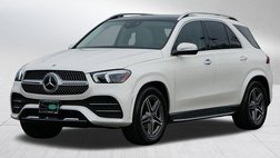 2022 Mercedes-Benz GLE-Class GLE 350 4MATIC