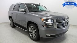 2020 Chevrolet Tahoe Premier