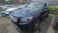 2019 Mercedes-Benz GLC-Class GLC 300 4MATIC