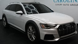 2020 Audi A6 allroad 3.0T quattro Premium Plus