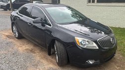 2013 Buick Verano Leather Group