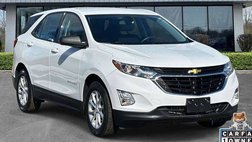 2018 Chevrolet Equinox LS