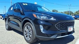 2022 Ford Escape SEL