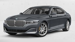 2021 BMW 7 Series 740i