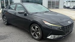 2021 Hyundai Elantra Hybrid Limited
