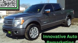 2011 Ford F-150 XLT