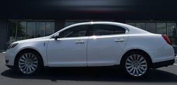 2013 Lincoln MKS Base
