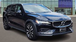 2022 Volvo V60 Cross Country T5