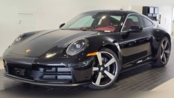 2025 Porsche 911 Carrera