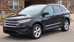 2017 Ford Edge SE