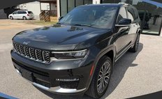 2023 Jeep Grand Cherokee L Summit Reserve
