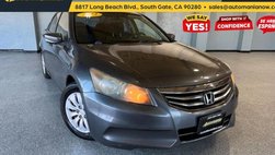 2012 Honda Accord LX