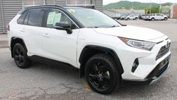 2019 Toyota RAV4 Hybrid XSE