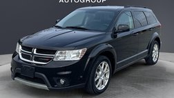 2015 Dodge Journey SXT
