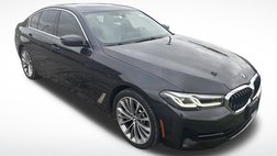 2023 BMW 5 Series 530i xDrive