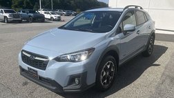 2018 Subaru Crosstrek 2.0i Premium