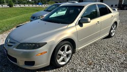 2008 Mazda MAZDA6 i Sport