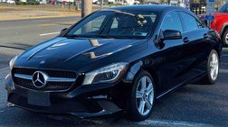 2014 Mercedes-Benz CLA-Class CLA 250