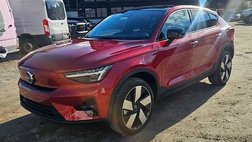 2023 Volvo C40 Recharge Twin Ultimate