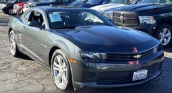 2014 Chevrolet Camaro LS