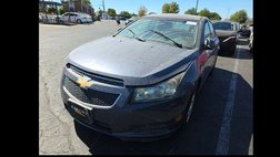 2013 Chevrolet Cruze 1LT Auto