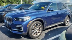 2021 BMW X5 xDrive45e