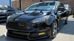 2018 Ford Focus ST