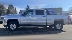 2016 Chevrolet Silverado 2500HD Work Truck