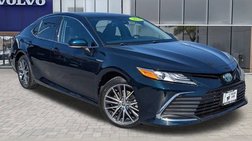 2021 Toyota Camry Hybrid XLE