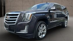 2016 Cadillac Escalade ESV Premium Collection