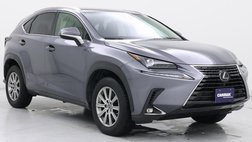 2020 Lexus NX 300 Base