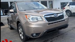 2015 Subaru Forester 2.5i Touring