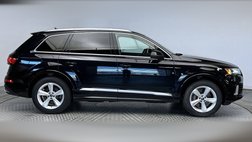 2020 Audi Q7 quattro Premium Plus 55 TFSI