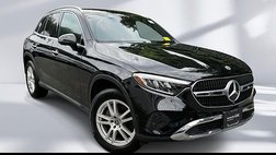 2024 Mercedes-Benz GLC-Class GLC 300 4MATIC