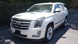 2015 Cadillac Escalade Premium