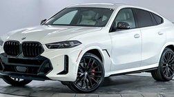 2026 BMW X6 xDrive40i